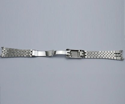 Cronos DateJ Luxury Men Watch Stainless Steel 5 Links Bracelet PT5000 Miyota 9015 100m Water Resistant Sapphire L6046M