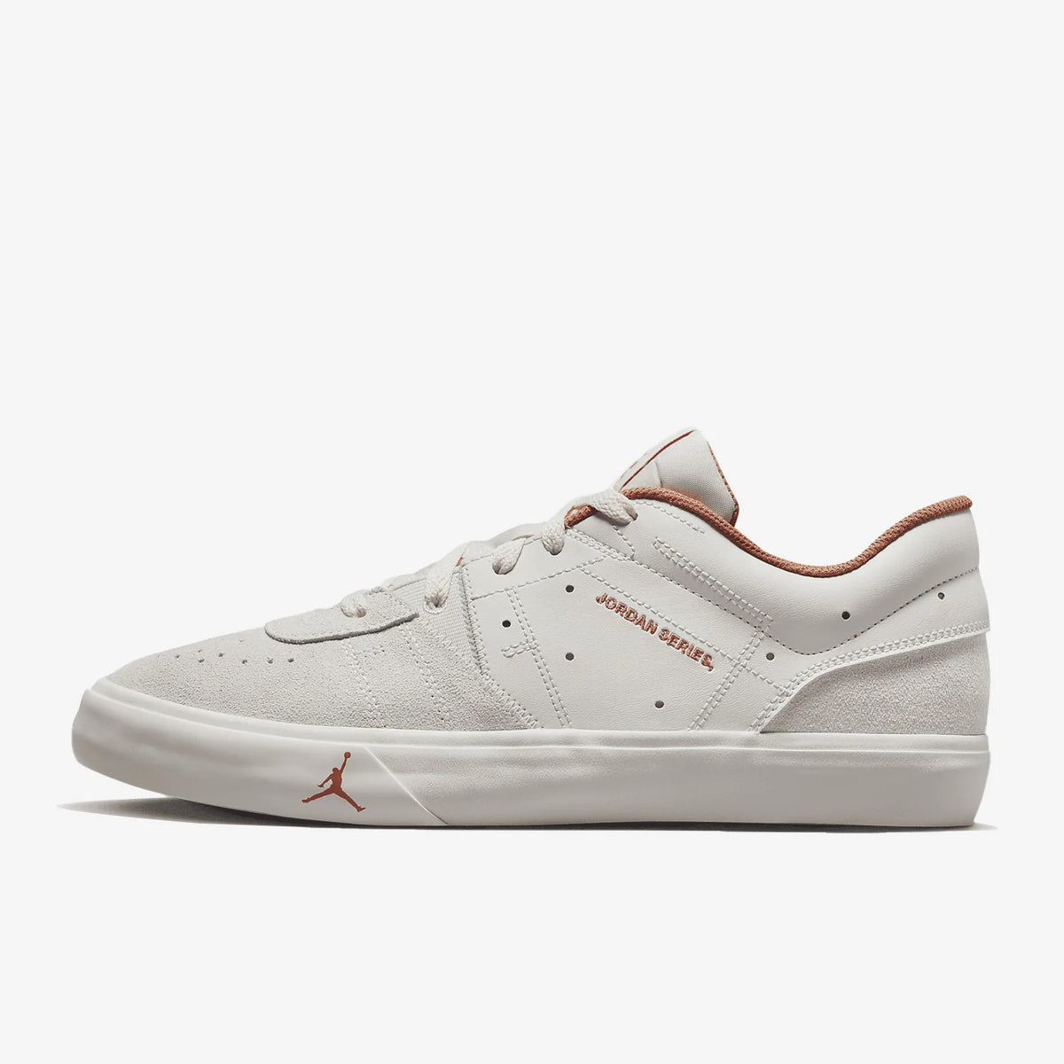 „Nike“ originalūs „Jordan Series ES“ unisex lengvi kasdieniai riedlentininkų bateliai DN1856-100