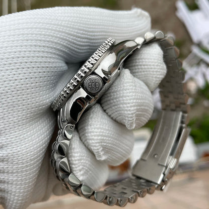 Steeldive SD1973 Men's watch Dive Watch Automatic Mechanical Men's watch NH35 Bracelet 41mm  Diver watch men watches