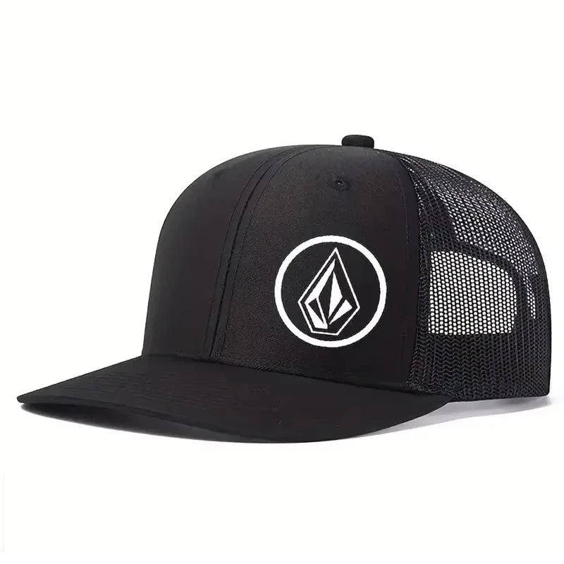 1 szt. Luksusowa czapka unisex dla mężczyzn Czapki baseballowe dla mężczyzn i kobiet Czapka hip-hopowa typu snapback Czapka outdoorowa Czapka typu trucker Gorras Hombre
