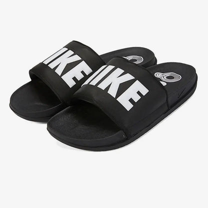 Nike originale sæsonbestemte unisex OFFCOURT SLIDE-sandaler BQ4639-012