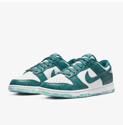 Baskets de sport rétro Nike Dunk Low pour femme, légères et amortissantes, authentiques, DV3029-100
