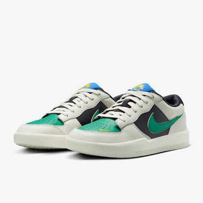 Nike Authentic SB FORCE Ανδρικά/Γυναικεία Ανθεκτικά Casual Παπούτσια Χαμηλού Προφίλ DV5476-002