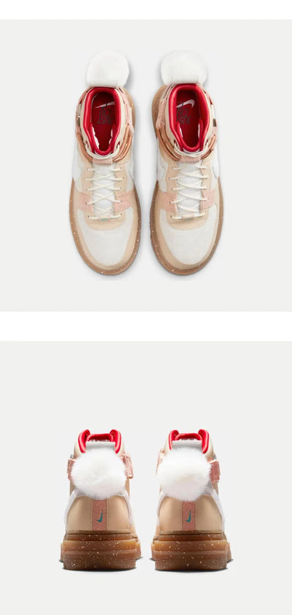 Nike originalni ženski visoki športni copati AF1 HI UT 2.0 GCEL FD4343-102