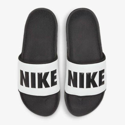 Nike hivatalos, eredeti OFFCOURT SLIDE női sportos, lélegző szandál BQ4632-011
