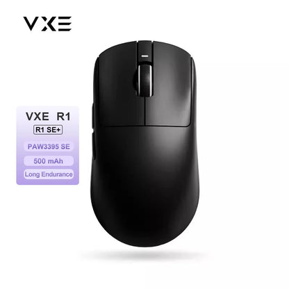 ATK VXE Dragonfly R1 Pro MAX Wireless Gaming Mouse, PAW3395 Esports Mouse, 26K DPI Rechargeable Lightweight FPS Gaming Mouse