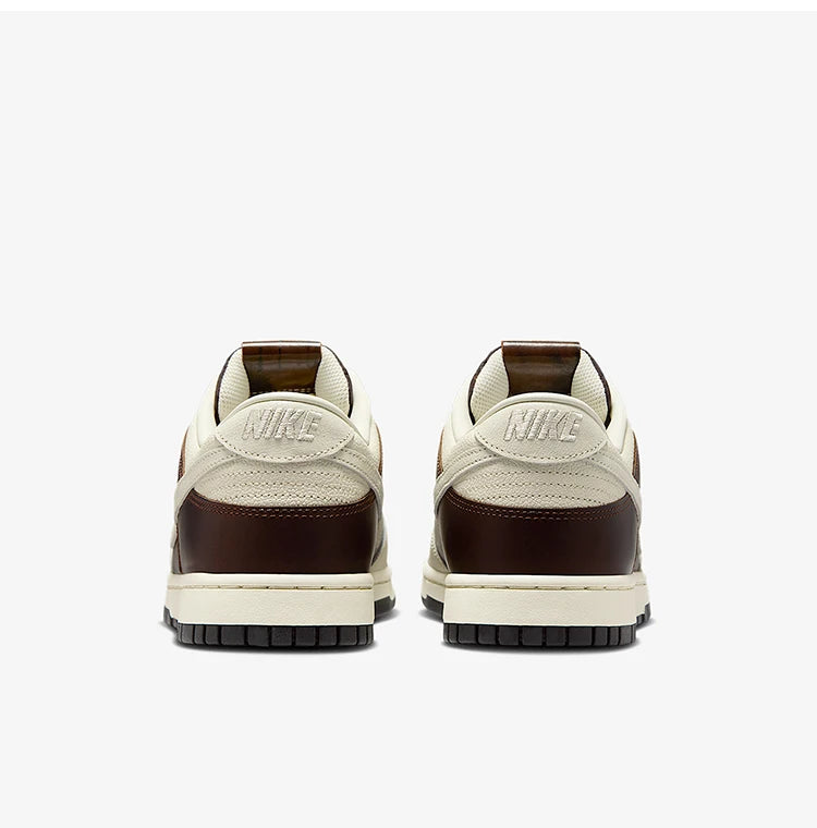Nike Authentic Dunk Low Ανδρικά Ανθεκτικά Κλασικά Δερμάτινα Αναπνεύσιμα Παπούτσια IH7333-200