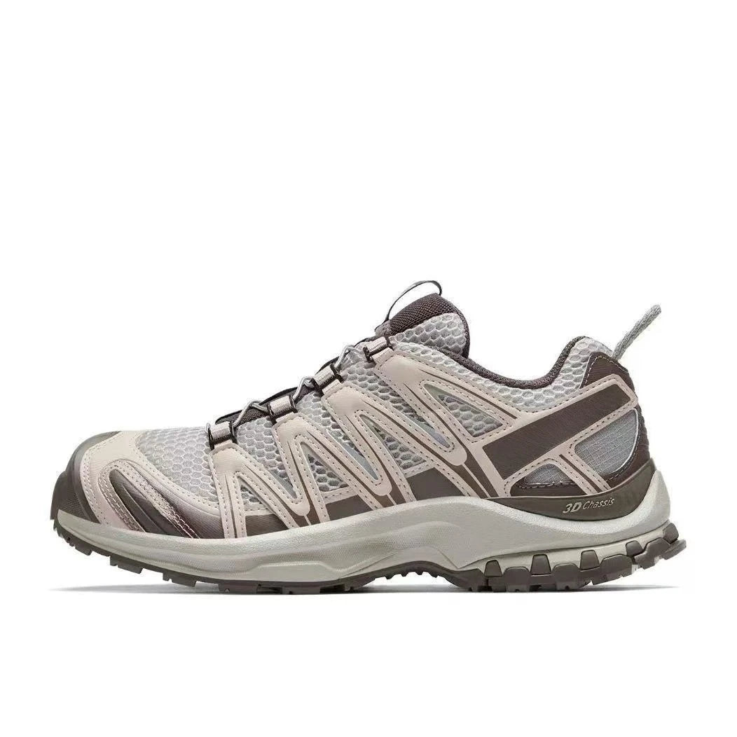 SALOMON XA Pro 3D многоцветни ретро функционални планински туристически обувки, ежедневни маратонки