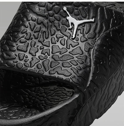 Nike Genuine Jordan férfi Crack Texture fürdőszandál HQ2163-001