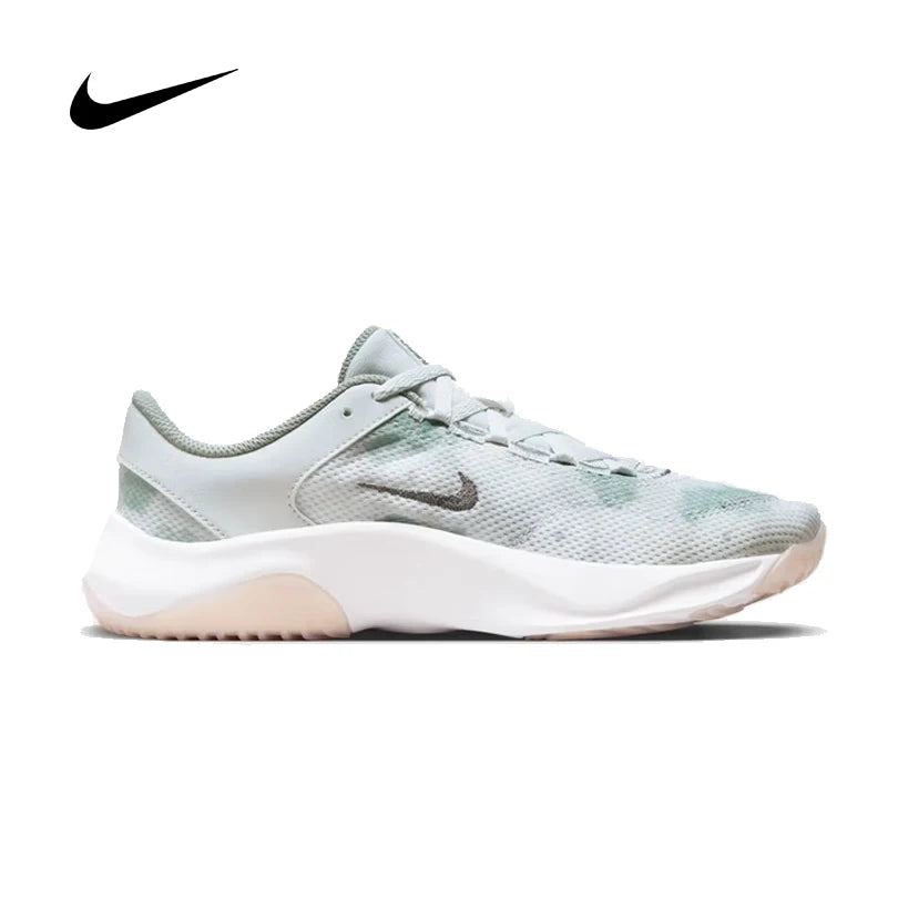 Nike Legend Essential 3 Sapatilhas de Treino e Corrida Casuais, Confortáveis e Versáteis para Mulher DV9008-001