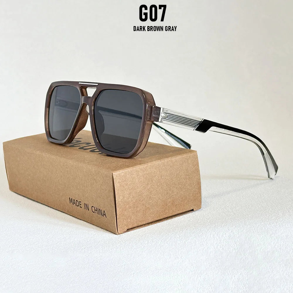 Vacation Sunglasses For Men Vintage Sunglasses Women Outdoor Oculos Trending Glasses Sunscreen Lentes Dropshipping Gafas Lunette