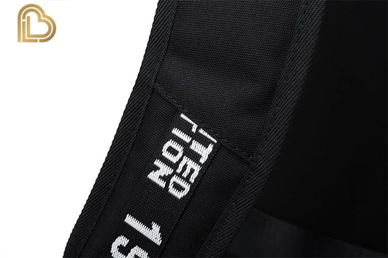 Yule Trooper F-Fortnited Battle Royale Backpack with USB Charging Anime Figures Study Stationery Compartment Students Mochila