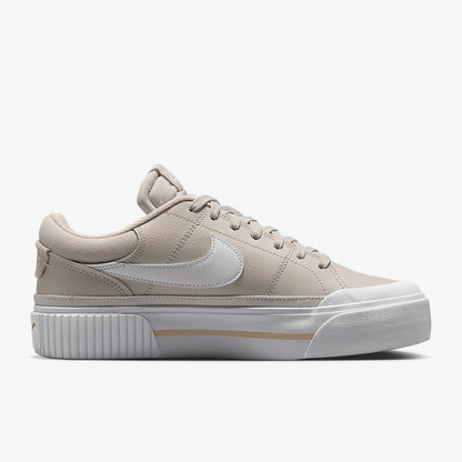„Nike Authentic Court Legacy“ moteriški kasdieniai sportiniai bateliai su platforma DM7590-111