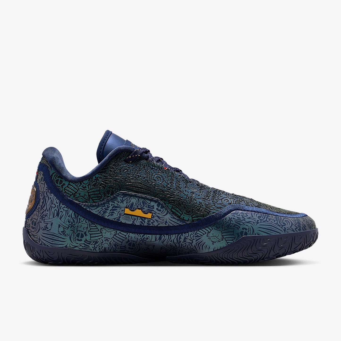 Nike Authentic Four Seasons Style Men's Women's Fashion Trend Stable Support Basketball Shoes IH1514-400