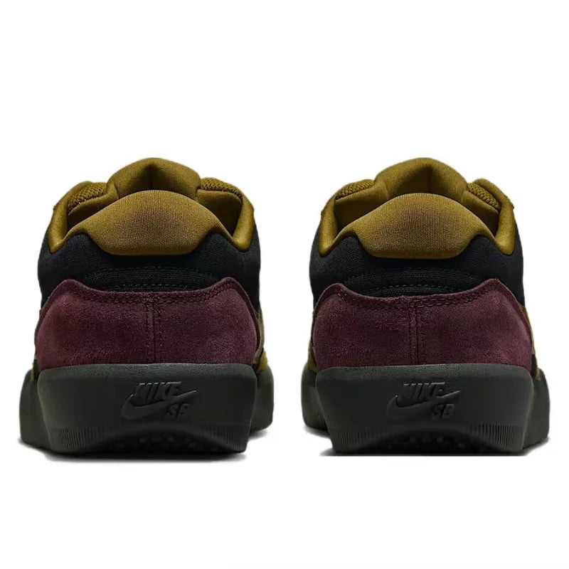 Nike SB Force 58 Stylové retro prémiové univerzální lehké prodyšné nízké odolné skateové boty unisex DV5477-008