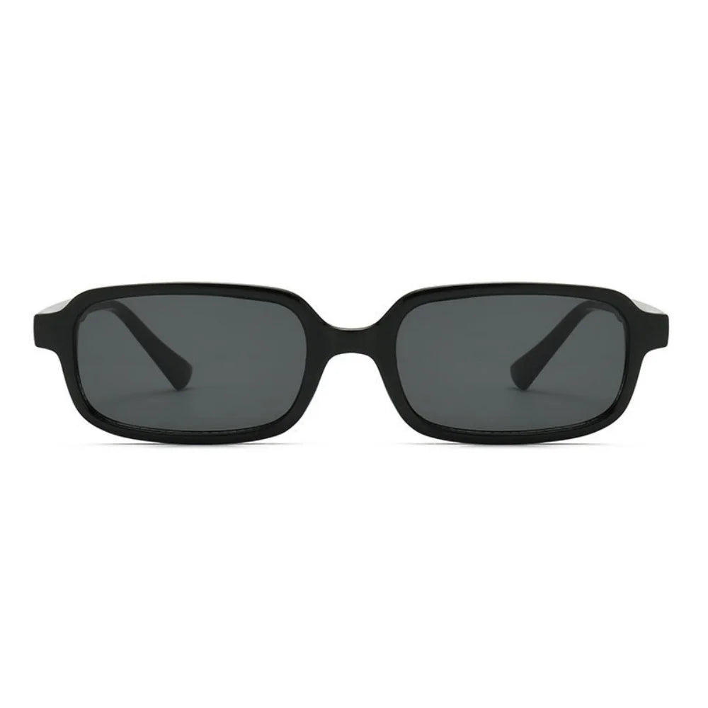KLASSNUM Sunglasses Woman 2026 Trendy Rectangle Small Square Frame Sun Glasses Luxury Brand Designer Driving Anti UV400 Eyewear