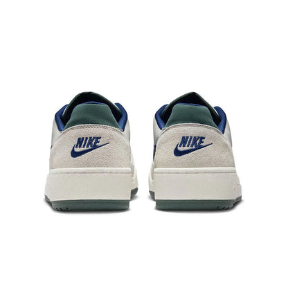 Nike Full Force Low Comfort Low-Top Skate Shoes Men's Grey FZ3595-100