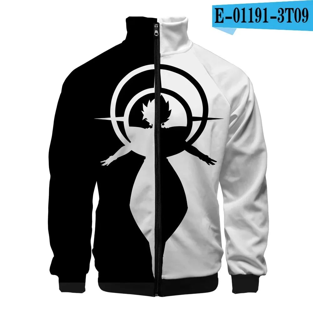 Dragon Ball Goku Hoodies Kids Boys Sweatshirts Anime Clothes Costume Hoody Gohan Beerus Pullovers Men Women Tracksuits Tops
