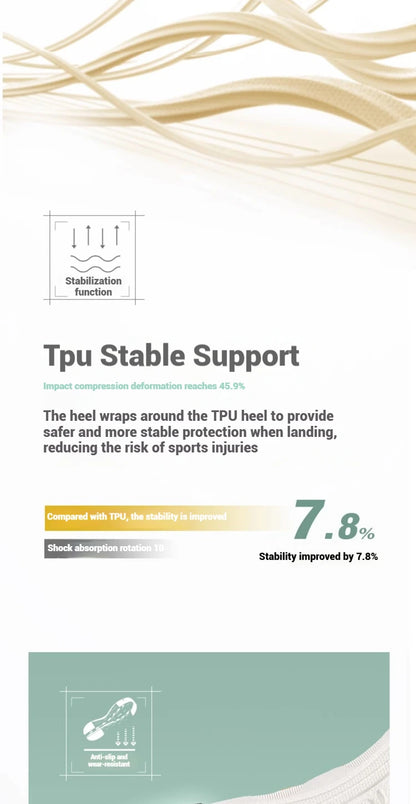 Xtep Reactive Coil 11.0 tenisice za trčanje za muškarce, ljetne sportske cipele s amortizacijom udaraca, povratnom energijom i mekim tenisicama 976219110026