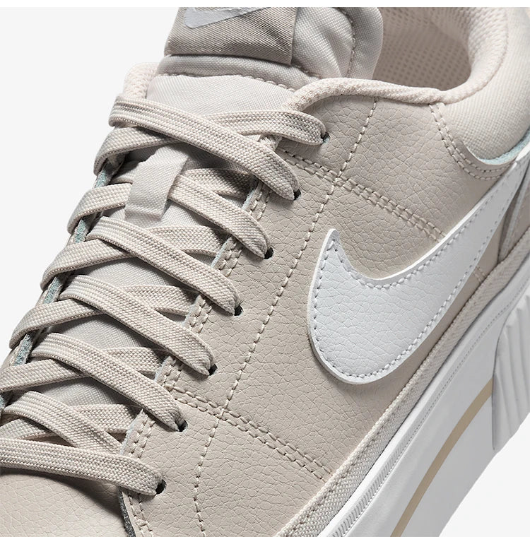 „Nike Authentic Court Legacy“ moteriški kasdieniai sportiniai bateliai su platforma DM7590-111