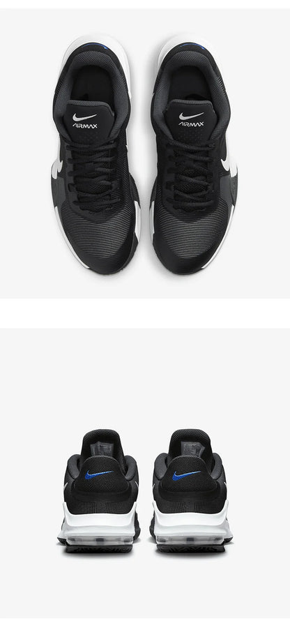 Oficiální originální pánské tréninkové basketbalové boty Nike AIR MAX IMPACT DM1124-001