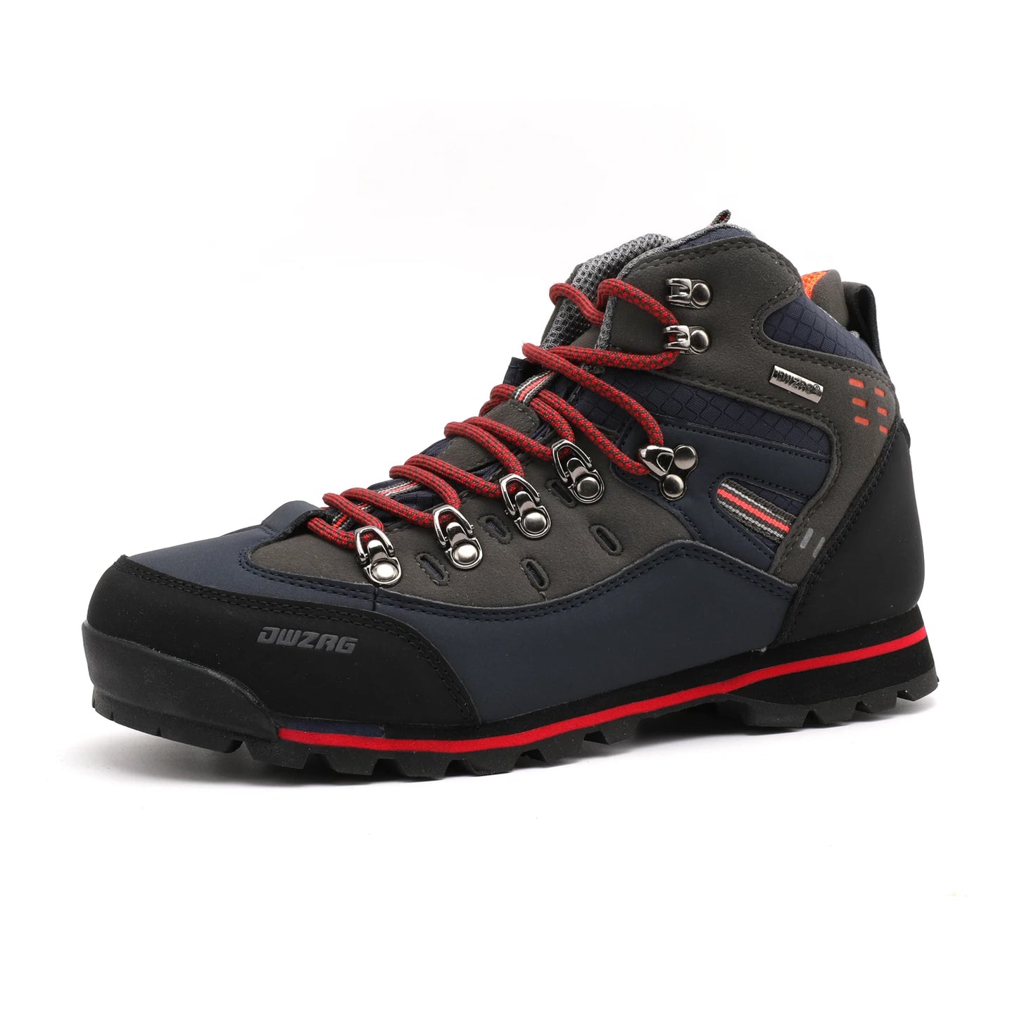 Pánské turistické boty Outdoor Mountain Climbing Sneaker – špičková kvalita, módní ležérní sněhule pro muže