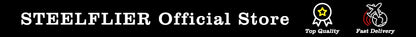 STEELFLIER Official SF745 Luxury Small Quartz Watch Super Luminous VH31 Mute Movement 20Bar Waterproof Unisex Fashion Dive Watch