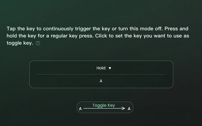 MONSGEEK FUN60 PRO&MAX HE Teclado mecânico 60% sem fios para gaming com switches magnéticos, Rapid Trigger 8K, ARGB e personalização