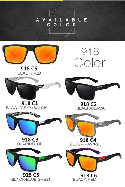 2026 Polarized Men Sunglasses Brand Designer Men's Driving Shades Male Sun Glasses For Men Retro Cheap Luxury Women UV400 Gafas