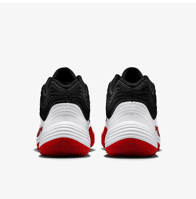 Oryginalne jesienne męskie buty do koszykówki Nike o średniej wysokości, przeznaczone do treningów, model IH1105-003