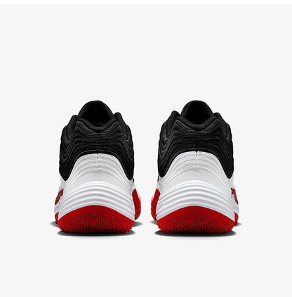 Oryginalne jesienne męskie buty do koszykówki Nike o średniej wysokości, przeznaczone do treningów, model IH1105-003