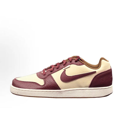 Nike Ebernon Low-Top Classic Comfortable Slip-Resistant Cushioned Durable Everyday Unisex Skate Shoes IO7608-131