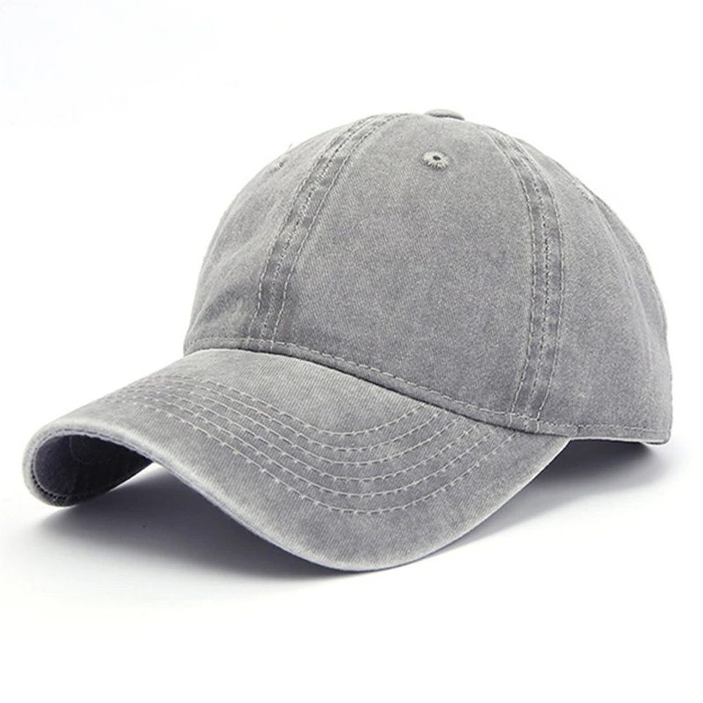 Women's Men's Cap Dad Hat Wholesale Solid Sport Unisex Outdoor Custom Black Cotton Gorro Bone Gorra Beisbol