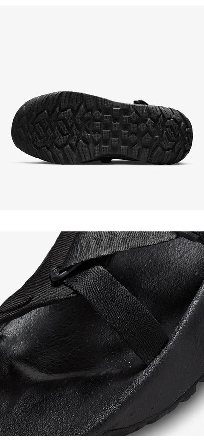 Nike eredeti, nyári, lélegző, alkalmi férfi szandál FB1948-001