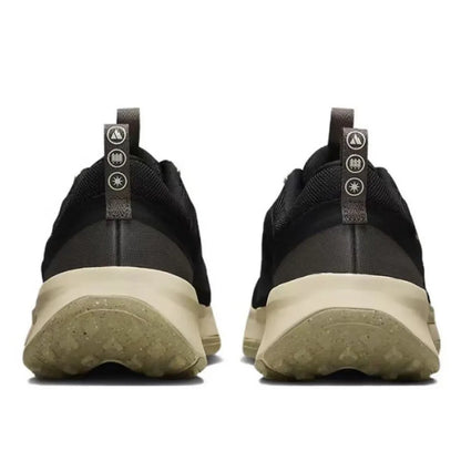 Nike Juniper Trail 2 : chaussures de course de trail basses pour homme, souples, élégantes, légères, résistantes et antidérapantes – Noir DM0822-005