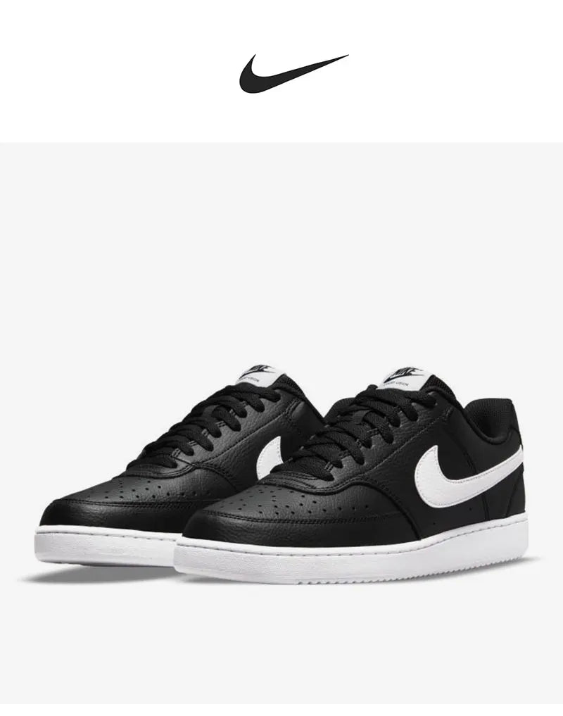 „Nike Authentic Court Vision Low“ vyriški žemi kasdieniai sportiniai bateliai DH2987-001