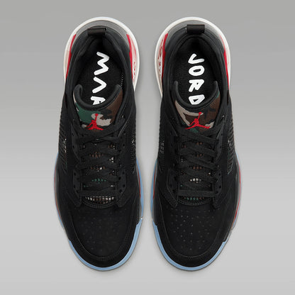 Scarpe da basket da uomo Nike Authentic JORDAN CK1196-008, traspiranti, ad alte prestazioni, con ammortizzazione ad aria