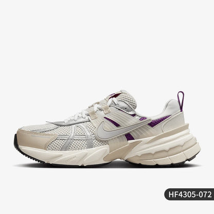 Nike genuine V2K Run PRM Women's Retro Durable Casual Shoes HF4305-072