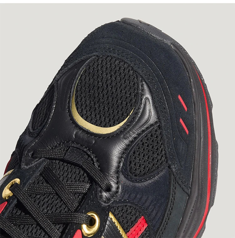 Adidas Genuine Spring Edition, chaussures de course basses à lacets pour hommes et femmes, résistantes à l'usure, KI1845