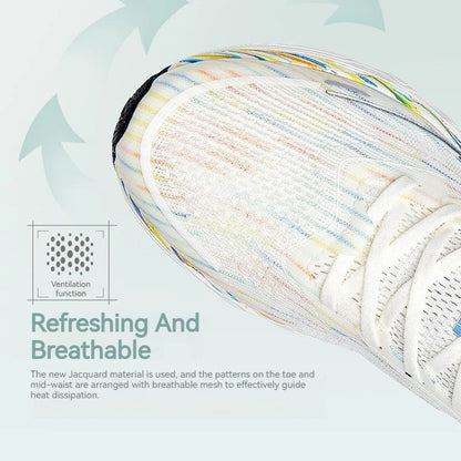Xtep Reactive Coil 11.0 tenisice za trčanje za muškarce, ljetne sportske cipele s amortizacijom udaraca, povratnom energijom i mekim tenisicama 976219110026