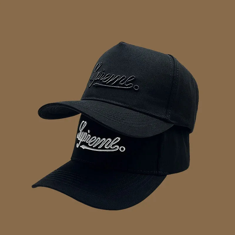Bejzbol kape za muškarce s velikom glavom, za žene, XXL, prevelike, visoke krune, podesive, jednobojne, s kopčom (snapback), 56-60 cm, 60-65 cm