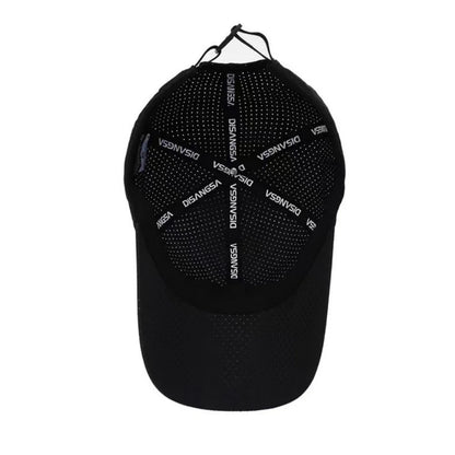 Solid Running Cap Thin Quick Drying Breathable Duck Tongue Outdoor Men's woman Sun Summer Fishing Avisor Baseball Cap