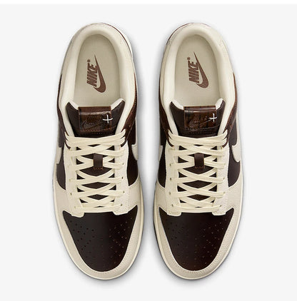 Nike Authentic Dunk Low Ανδρικά Ανθεκτικά Κλασικά Δερμάτινα Αναπνεύσιμα Παπούτσια IH7333-200