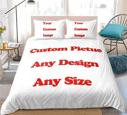 Cartoon/Anime Son Goku Dragon Ball Themed Printed Bedding Set: This soft and comfortable set includes a duvet cover and pillowca