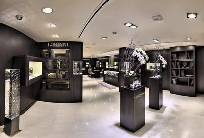 Luxury Brand Switzerland LOBINNI Ewiger Kalender Automatische mechanische Herrenuhr Saphirglas Multifunktionsuhr L13019-8
