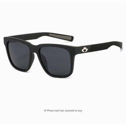 BLUE OTTER Polarized Sports Sunglasses UV400 for Cycling Fishing Running Driving Men Women Outdoor Eyewear with Box BT03