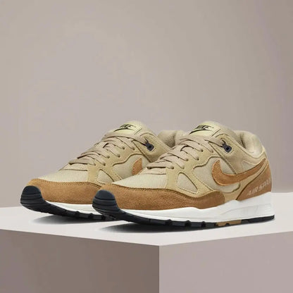 Nike Air Span II Classic Retro Design Slip-Resistant, Durable, Comfortable Support Everyday Athletic Shoes BQ6052-200