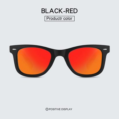 Ravenisa Men's Polarized Sunglasses classic fashion UV400 Women's Glasses Driving Outdoor Travel Glasses Cool