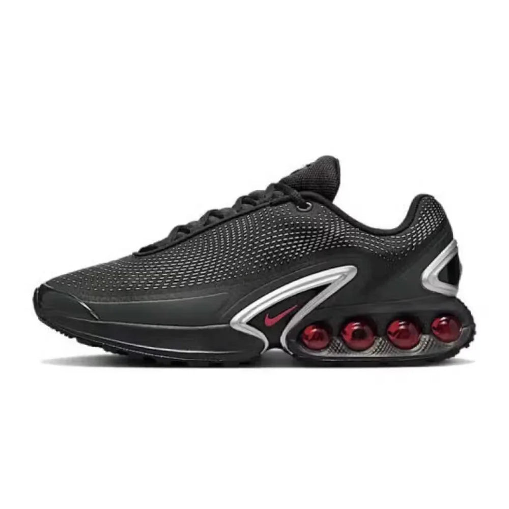 Nike Air Max Dn Dynamic Air Cushioning Technology Slip-Resistant Cushioning Comfortable Experience Running Shoes HV5235-002