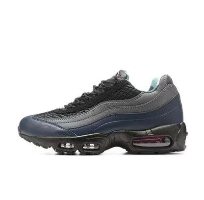 Classic Thick Heel Retro All-Match Shock Absorption Wear-Resistant Air Cushion Casual Sports Running Shoes for Men